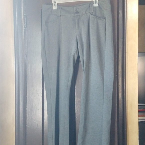 Torrid Gray Comfy Dress Pant - Size 14 - Picture 4 of 4